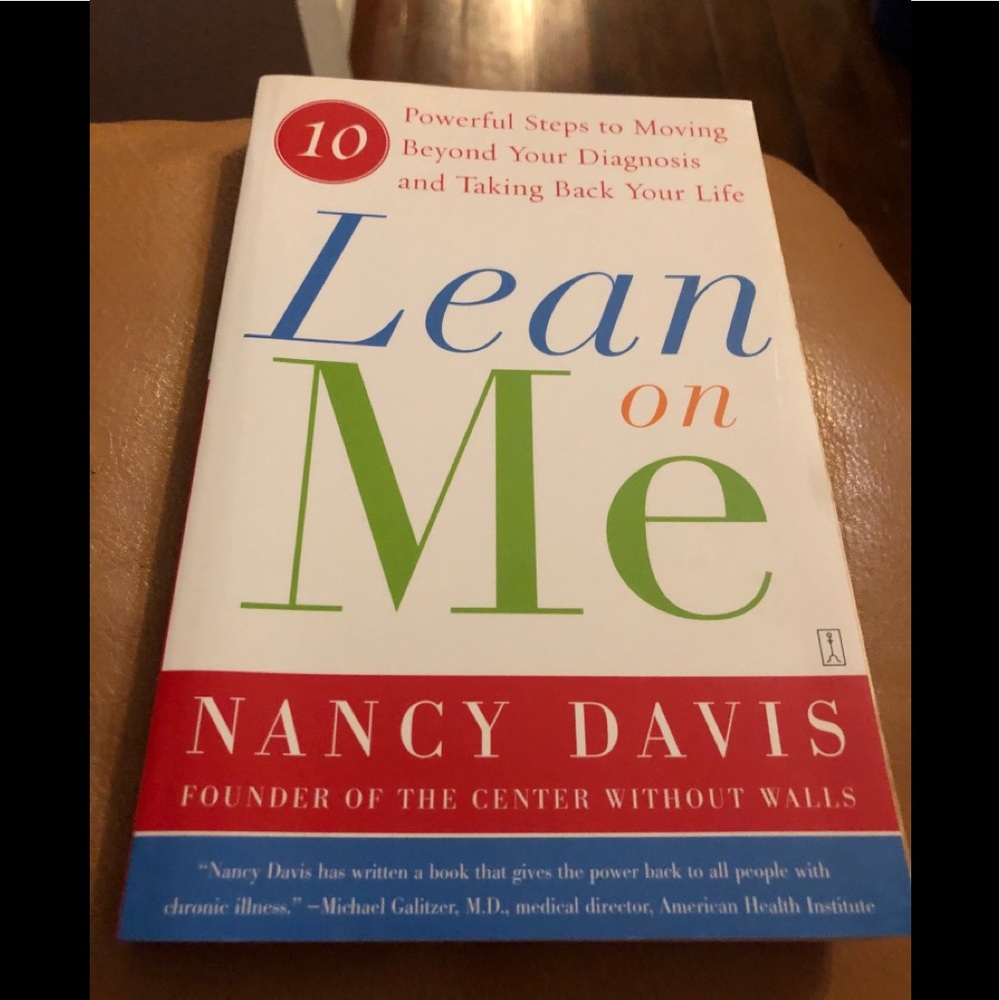 📚Lean on Me:10 Powerful Steps Beyond Diagnosis